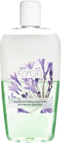 RYOR Two-step make-up remover emulsion 300 ml - Face Emulsion - Main image