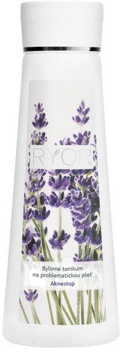 RYOR Herbal Tonic for Problematic Skin 200ml - Face Tonic - Main image