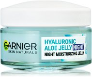 GARNIER Skin Naturals Hyaluronic Aloe Jelly Night 50 ml - Krém na tvár