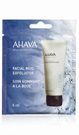 AHAVA Cleansing mud scrub for face 8 ml - Facial Scrub