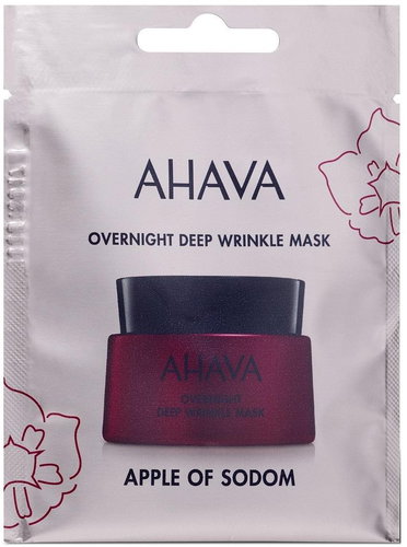 AHAVA Intensive All Night Anti-Wrinkle and Lifting Mask 6 ml - Face Mask - Main image
