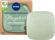NIVEA Pore Refining Face Cleansing Solid Bar 75g - Bar Soap