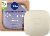 NIVEA Sensitive Face cleansing solid bar 75 g - Tuhé mydlo