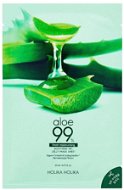 HOLIKA HOLIKA Aloe 99% Hydratační plátýnková maska 23 ml - Pleťová maska