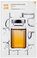 HOLIKA HOLIKA Plátýnková maska s vitamínem C 20 ml - Pleťová maska