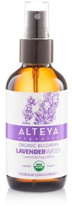 ALTEYA ORGANICS levendulavíz, 120 ml - Arclemosó - Fő fotó