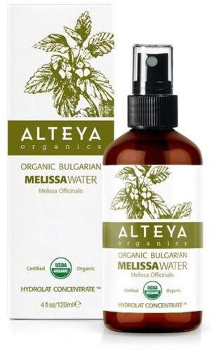 ALTEYA ORGANICS Lemon Balm Water 120ml - Face Lotion - Main image