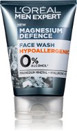 Face Gel ĽORÉAL PARIS Men Expert Magnesium Defense Cleansing Gel 100 ml - Pleťový gel