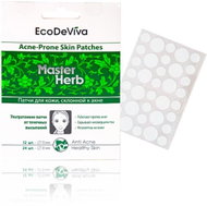 TIANDE Master Herb Hydrocolloid acne patches 36 pcs - Face Mask