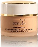 TIANDE Sheep Placenta Tinted Face Cream Darker 50 g - BB Cream