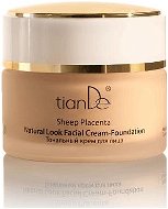 TIANDE Sheep Placenta Tinted Face Cream Light 50 g - BB Cream