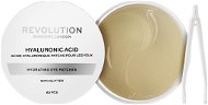 REVOLUTION SKINCARE Glitter Hyaluronic Acid Hydrating Undereye Patches 60 ks - Pleťová maska