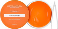 REVOLUTION SKINCARE Vitamin C Brightening Hydro Patches 60 ks - Pleťová maska