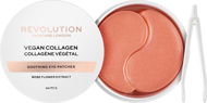 REVOLUTION SKINCARE Rose Gold Vegan Collagen Soothing Undereye Patches 60 pcs - Face Mask