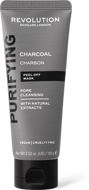 REVOLUTION SKINCARE Pore Cleansing Charcoal Peel Off 100 g - Arcpakolás