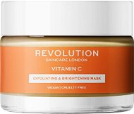 REVOLUTION SKINCARE Vitamin C, Turmeric & Cranberry Seed Energising 50 ml - Pleťová maska