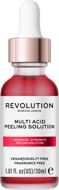 Facial Scrub REVOLUTION SKINCARE AHA & BHA Moderate Multi Acid Peeling Solution 30 ml - Pleťový peeling