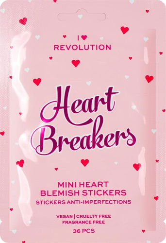 I Heart Revolution Mini Heartbreakers Spot Stickers