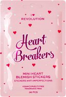 I HEART REVOLUTION Mini Heartbreakers Spot Stickers 32 ks - Náplast
