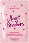 I HEART REVOLUTION Mini Heartbreakers Spot Stickers 32 ks - Náplasť