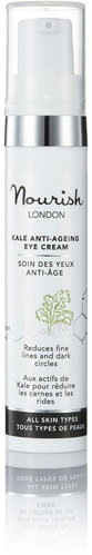 NOURISH LONDON Kale Rejuvenating Eye Cream 10 ml - Eye Cream - Main image