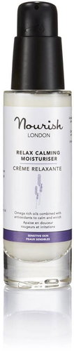 NOURISH LONDON Relax Soothing moisturizer for face 50 ml - Face Cream - Main image