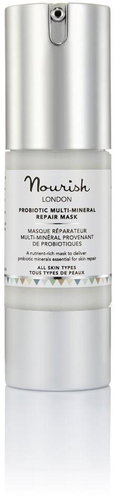 NOURISH LONDON Probiotic regenerating face mask with minerals 30 ml - Face Mask - Main image
