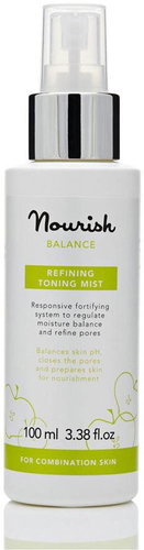 NOURISH LONDON Balance Cleansing Toner 100 ml - Face Tonic - Main image