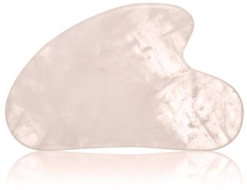 NOURISH LONDON Gua Sha of rose quartz - Guasha - Main image