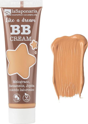 LASAPONARIA BB cream "Like a dream" BIO - beige 30 ml - BB Cream - Main image