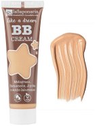 LASAPONARIA BB cream "Like a dream" BIO - light 30 ml - BB krém