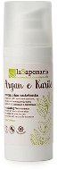 LASAPONARIA Nourishing cream for dry and mature skin with argan oil BIO 50 ml - Face Cream