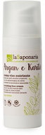 LASAPONARIA Nourishing cream for dry and mature skin with argan oil BIO 50 ml - Face Cream