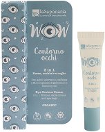 LASAPONARIA Eye Contouring Cream 3 in 1 BIO 15 ml - Eye Cream