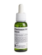 LASAPONARIA Facial Serum - Niacinamide (vitamin B3) + Zinc 30 ml - Face Serum