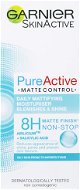 GARNIER Skin Naturals Pure Active - mattító, hidratáló, 50ml - Arckrém