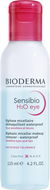 BIODERMA Sensibio H2O eye 125 ml - Sminklemosó