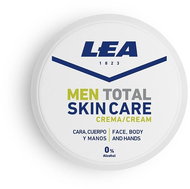 LEA Men Total Facial Cream 100 ml - Face Cream