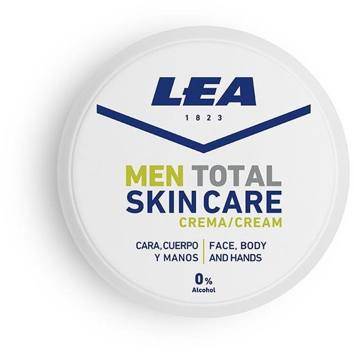 LEA Men Total Facial Cream 100 ml - Face Cream - Main image