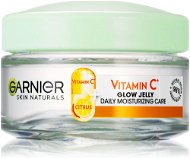 GARNIER Skin Naturals denná rozjasňujúca starostlivosť s vitamínom C 50 ml - Krém na tvár