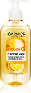 GARNIER Skin Naturals rozjasňujúci čistiaci gél s vitamínom C 200 ml - Pleťový gél