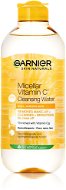 GARNIER Skin Naturals Micellás víz C-vitaminnal a ragyogó arcbőrért 400 ml - Micellás víz