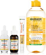 GARNIER Vitamin C Set 475ml - Kozmetikai szett