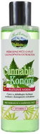 VIVACO Herb Extract - Exfoliating water for normal and combination skin with hemp extract 200 ml - Face Lotion