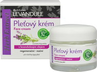 VIVACO HE Skin night cream with lavender oil 50 ml - Face Cream