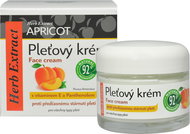 VIVACO HE Apricot skin cream with vitamin E and Panthenol 50 ml - Face Cream