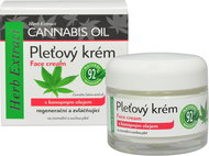 VIVACO HE Facial cream with hemp oil 50 ml - Face Cream