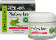 VIVACO HE Facial cream with Aloe Vera 50 ml - Face Cream