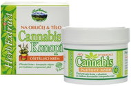 VIVACO Cannabis Skin Cream with Hemp Oil 75 ml - Face Cream