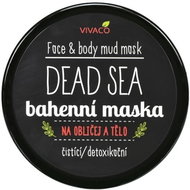 VIVACO Dead Sea Facial Mud Mask 100 ml - Face Mask